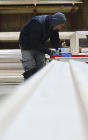 All buildings are handmade to very high standars in our facility in The Vale of Evesham